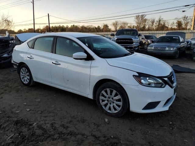 2019 Nissan Sentra S