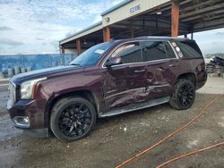 GMC salvage cars for sale: 2017 GMC Yukon Denali