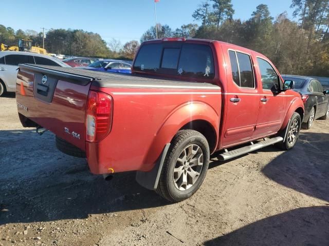 2014 Nissan Frontier S