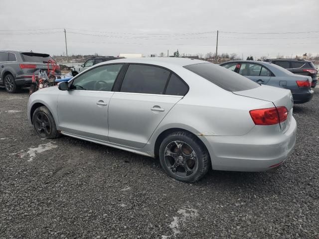 2012 Volkswagen Jetta SE