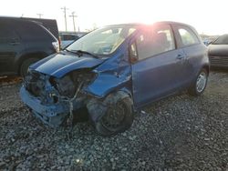 Toyota salvage cars for sale: 2007 Toyota Yaris