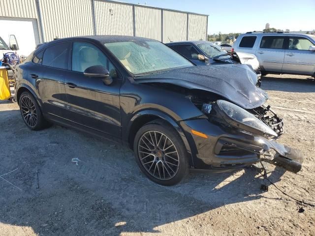 2023 Porsche Cayenne Coupe