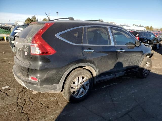 2016 Honda CR-V EXL