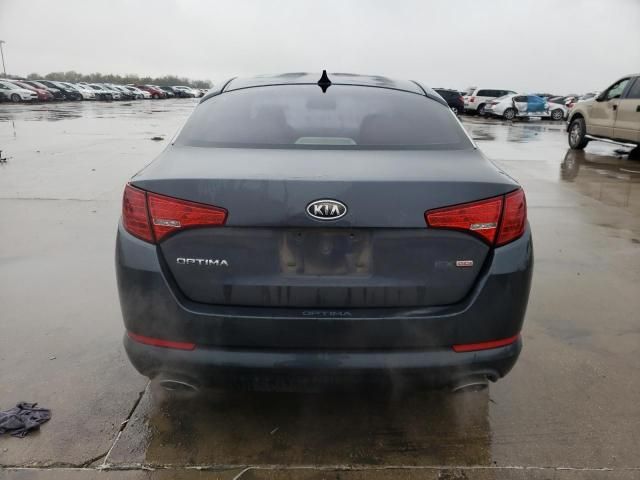 2011 KIA Optima EX