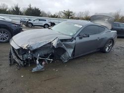 Salvage cars for sale at auction: 2024 Ford Mustang