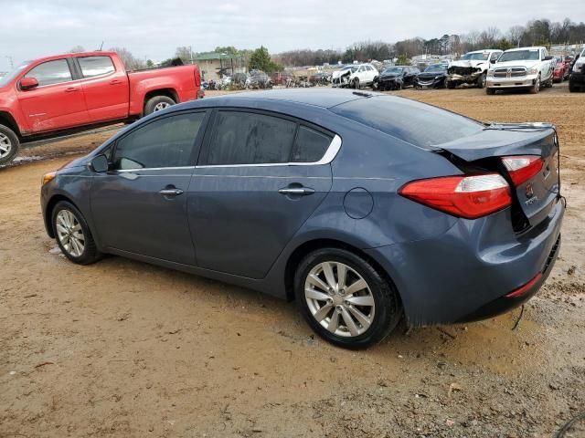 2014 KIA Forte EX