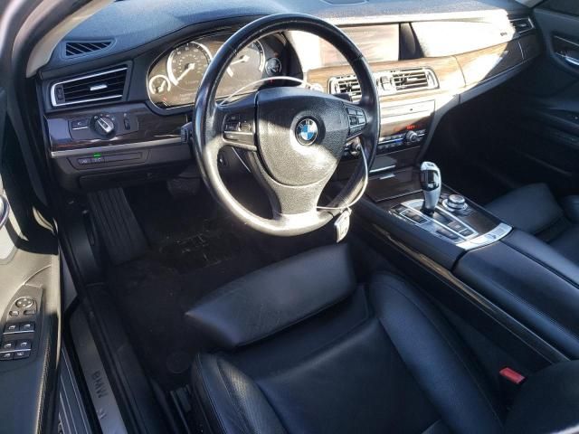 2009 BMW 750 LI