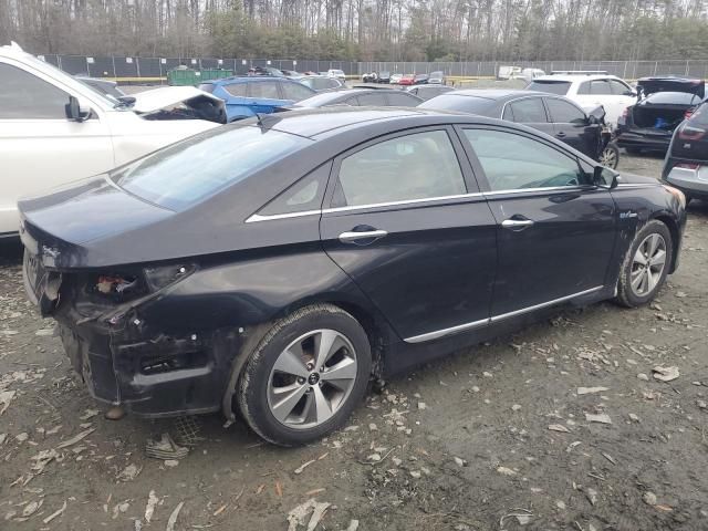 2012 Hyundai Sonata Hybrid