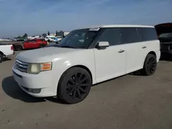 2009 Ford Flex SEL en venta en Bakersfield, CA