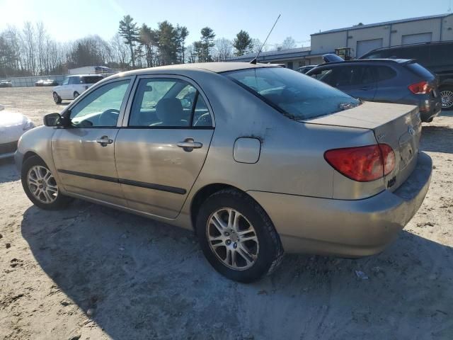 2007 Toyota Corolla CE