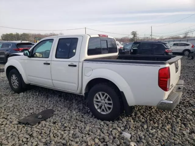 2019 Nissan Frontier S