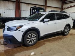 2020 Subaru Outback Premium en venta en Longview, TX