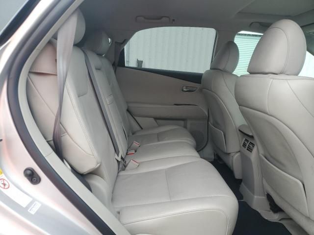 2011 Lexus RX 350