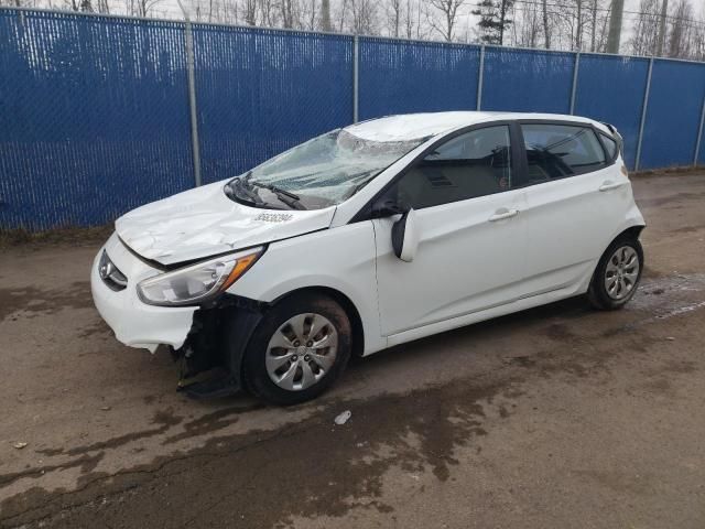 2016 Hyundai Accent SE