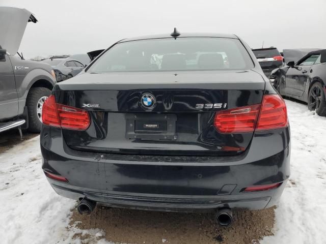 2013 BMW 335 XI