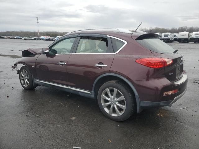 2017 Infiniti QX50