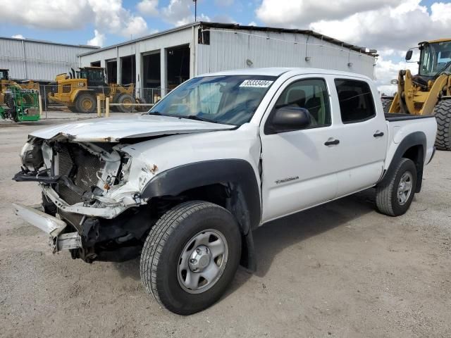 2014 Toyota Tacoma Double Cab