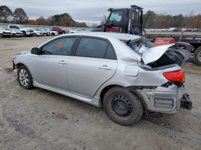 2009 Toyota Corolla Base