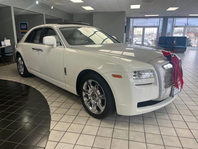 2010 Rolls-Royce Ghost