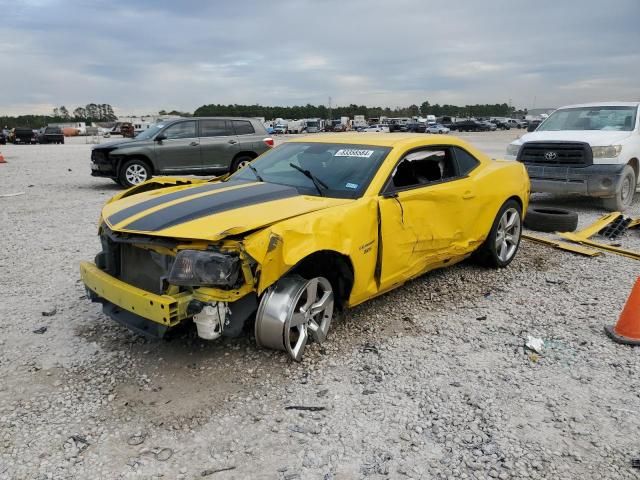 2010 Chevrolet Camaro SS