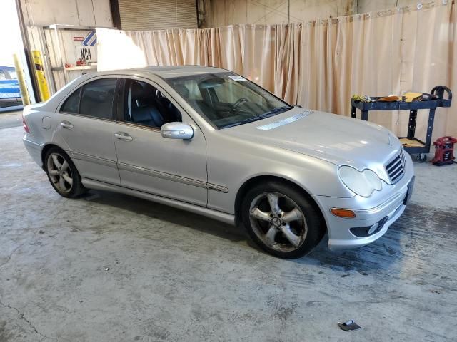 2005 Mercedes-Benz C 230K Sport Sedan