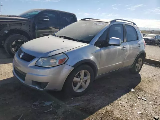 2008 Suzuki SX4 Base