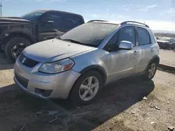 Suzuki sx4 Vehiculos salvage en venta: 2008 Suzuki SX4 Base