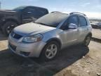 2008 Suzuki SX4 Base