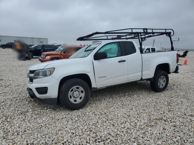 2017 Chevrolet Colorado