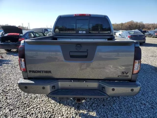 2020 Nissan Frontier S