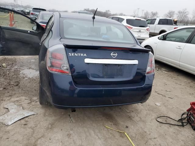 2011 Nissan Sentra 2.0