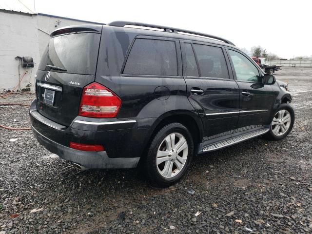 2009 Mercedes-Benz GL 450 4matic