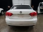 2012 Volkswagen Passat SEL