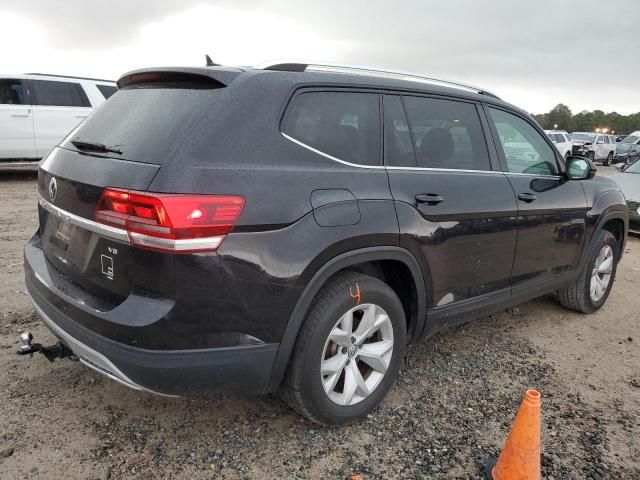 2018 Volkswagen Atlas SE