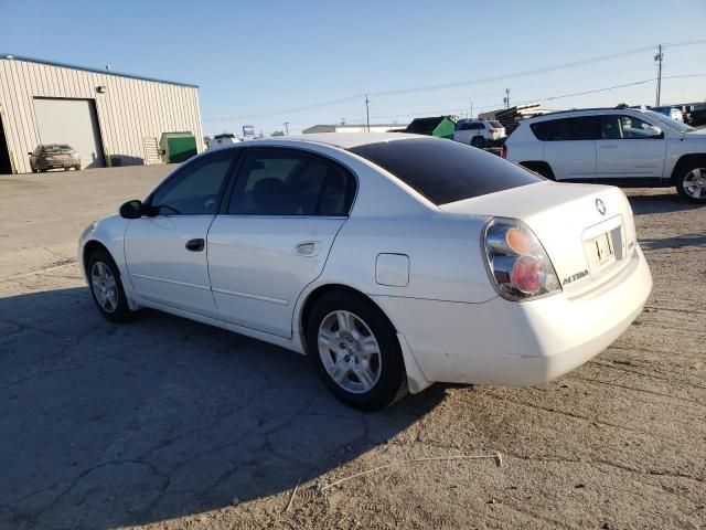 2003 Nissan Altima Base