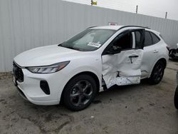 Salvage cars for sale at Magna, UT auction: 2023 Ford Escape ST Line