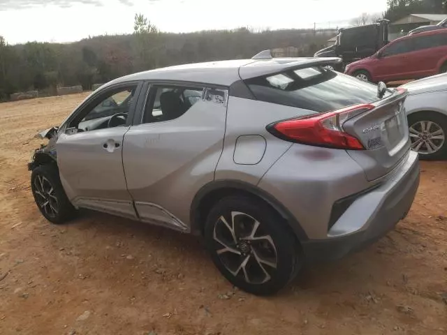 2018 Toyota C-HR XLE