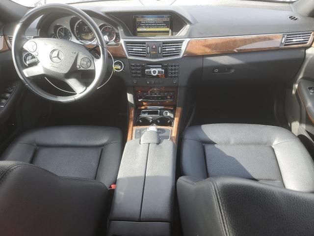 2012 Mercedes-Benz E 350 4matic