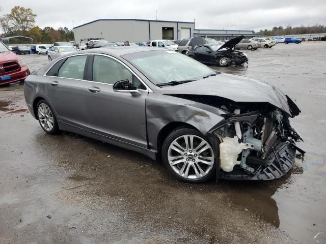 2014 Lincoln MKZ Hybrid