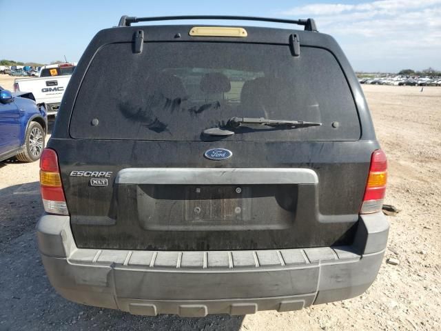 2005 Ford Escape XLT