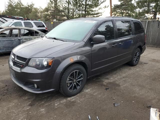 2017 Dodge Grand Caravan GT