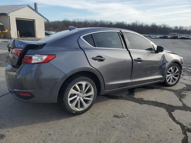 2017 Acura ILX Premium