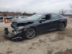 2020 Honda Civic EX en venta en Baltimore, MD