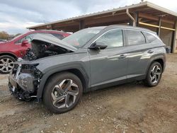 Salvage cars for sale at Tanner, AL auction: 2024 Hyundai Tucson SEL