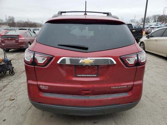 2013 Chevrolet Traverse LT