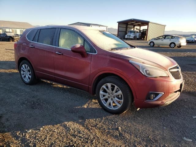 2019 Buick Envision Preferred