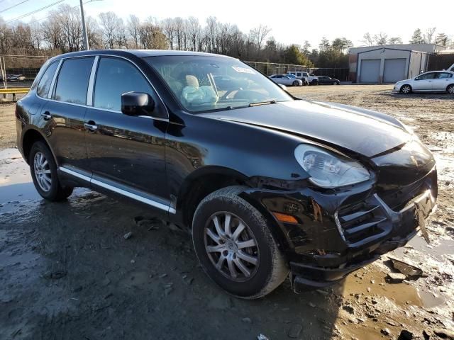 2010 Porsche Cayenne