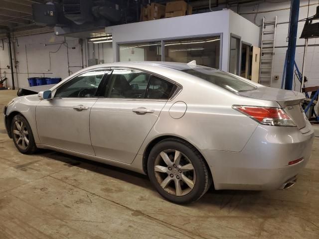 2012 Acura TL