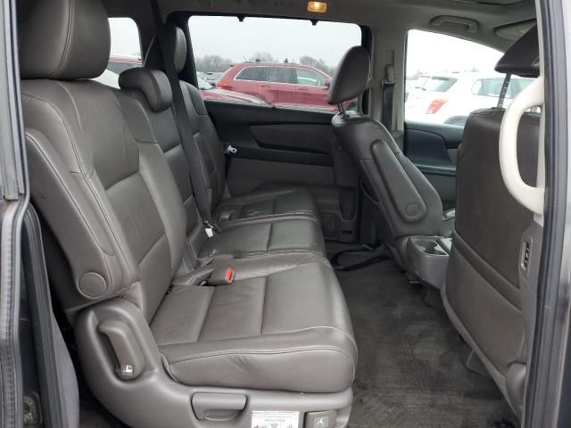 2013 Honda Odyssey EXL