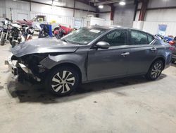 Salvage cars for sale at Chatham, VA auction: 2020 Nissan Altima S